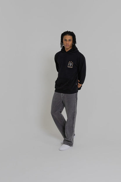 AW25 Snakes & Fakes Superfleece Hoodie
