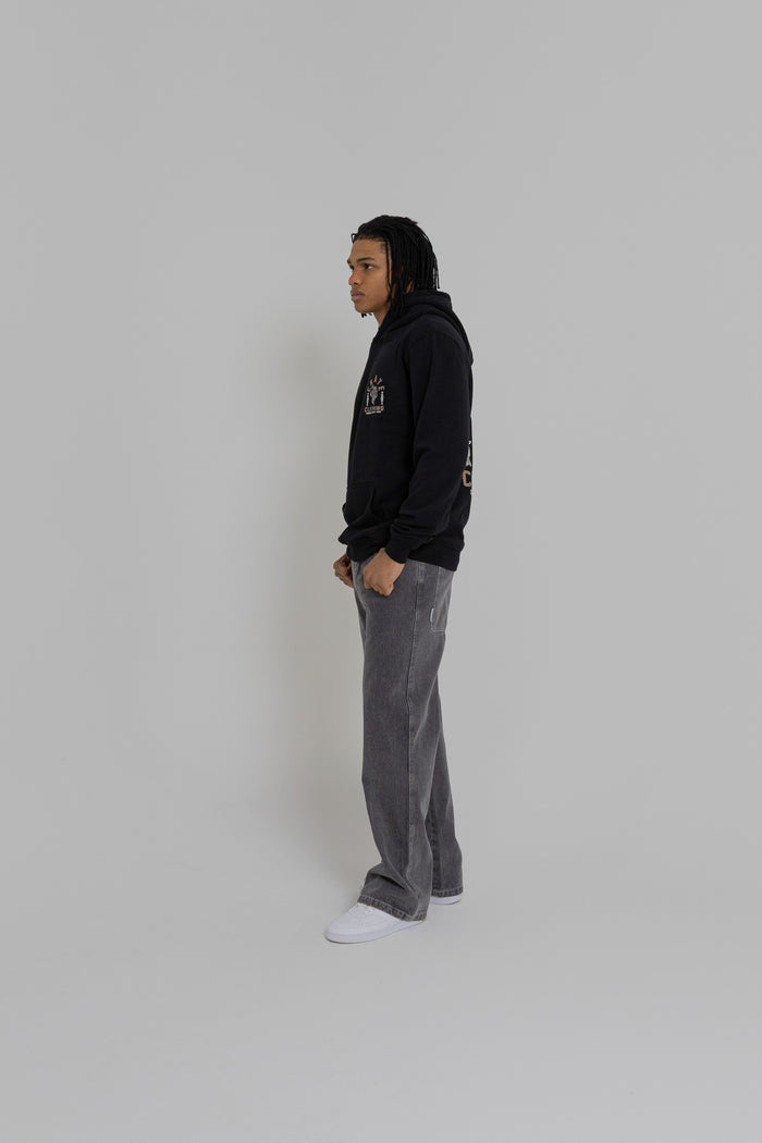 AW25 Snakes & Fakes Superfleece Hoodie