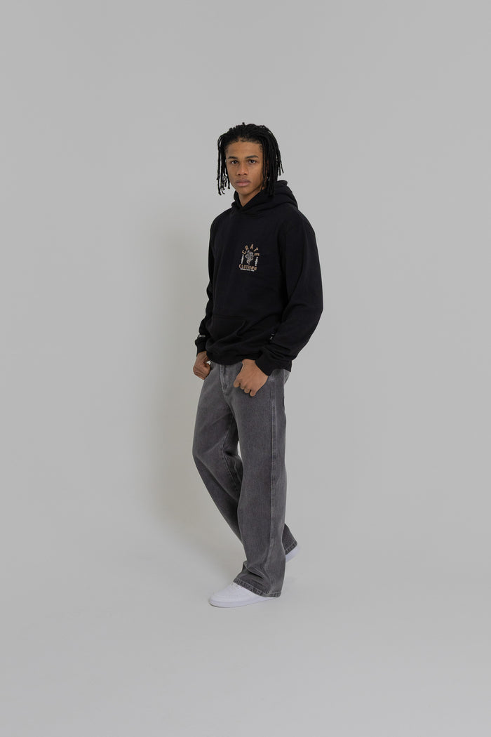 AW25 Snakes & Fakes Superfleece Hoodie