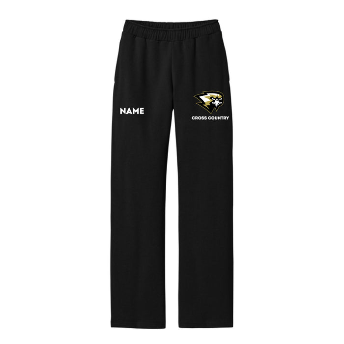 Barlow Girls XC Sweatpant Logowear Barlow Cross Country Black Adult XS