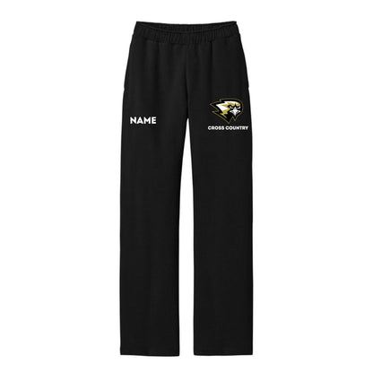 Barlow Girls XC Sweatpant Logowear Barlow Cross Country Black Adult XS