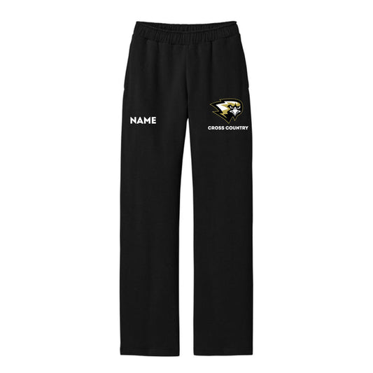 Barlow Girls XC Sweatpant Logowear Barlow Cross Country Black Adult XS