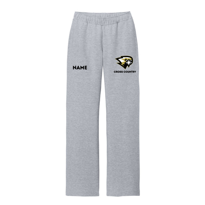 Barlow Girls XC Sweatpant Logowear Barlow Cross Country Grey Adult XS