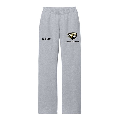 Barlow Girls XC Sweatpant Logowear Barlow Cross Country Grey Adult XS