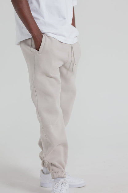 BASIC SCRIPT SUPERFLEECE TRACKPANTS