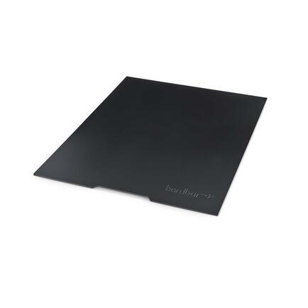 bordbar | equipment part | ACCESSORY ONLY - aluminium cover plate | black