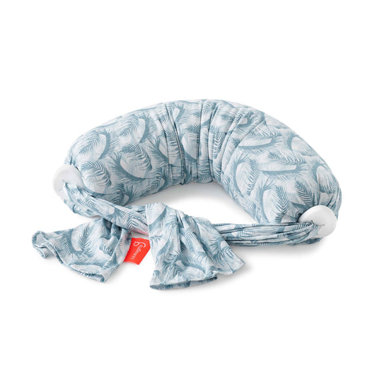 bbhugme nursing pillow feather