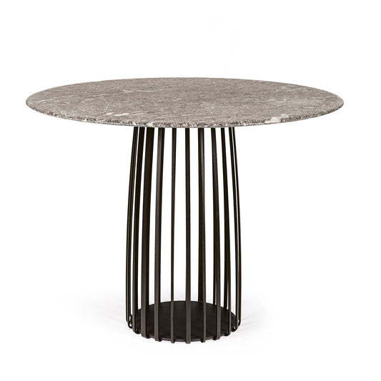 janua | bc 07 basket table high | alps glitter stone