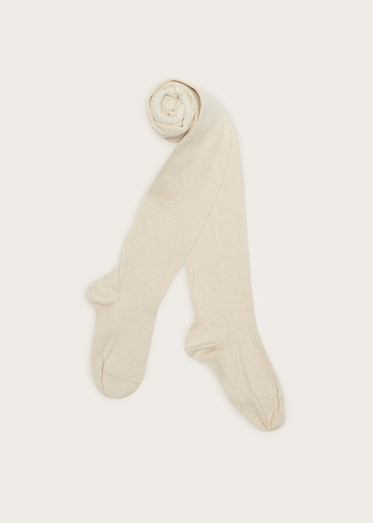 Beige Tights (0mths-10yrs) TIGHTS from Pepa London