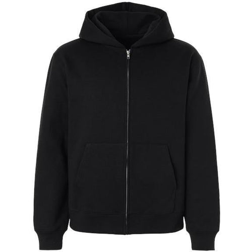 Bella+Canvas Unisex 10 oz Full-Zip Hoodie Sweatshirt