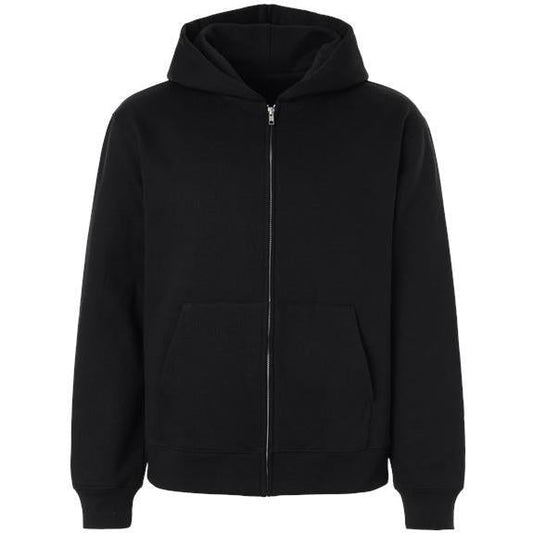 Bella+Canvas Unisex 10 oz Full-Zip Hoodie Sweatshirt