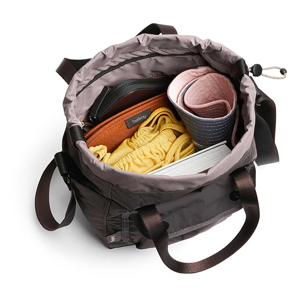 Cinch Bucket Bag