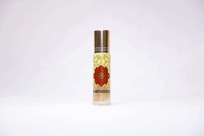 Bergamot and Rose Quartz Infusion Body Roll-On