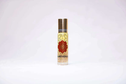 Bergamot and Rose Quartz Infusion Body Roll-On