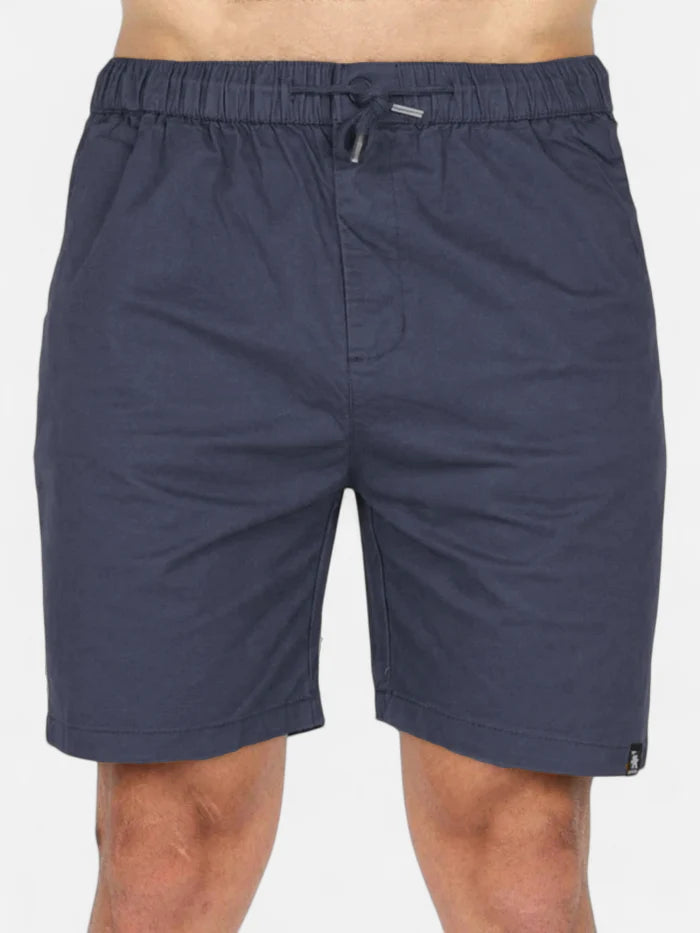 Bermuda Gotcha Sand Jogger Azul Marino