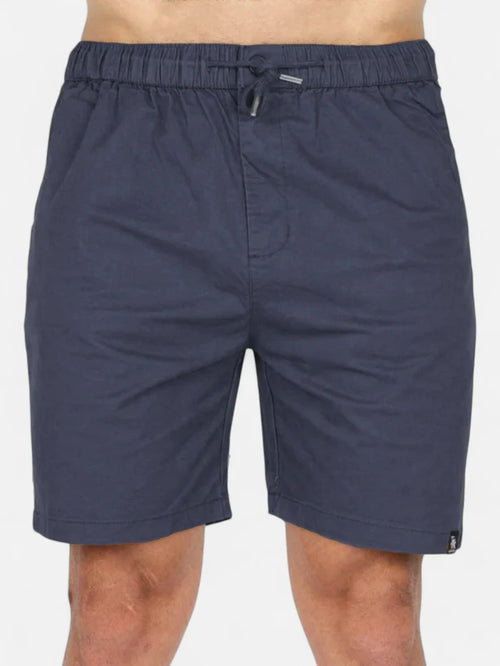 Bermuda Gotcha Sand Jogger Azul Marino