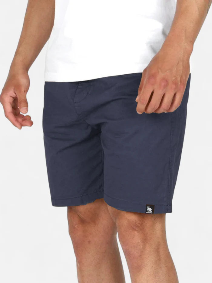 Bermuda Gotcha Sand Jogger Azul Marino