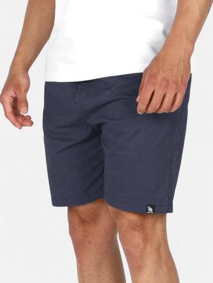 Bermuda Gotcha Sand Jogger Azul Marino