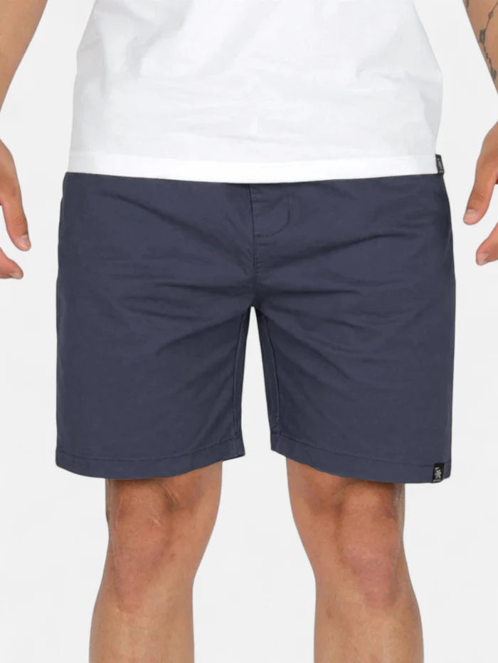 Bermuda Gotcha Sand Jogger Azul Marino
