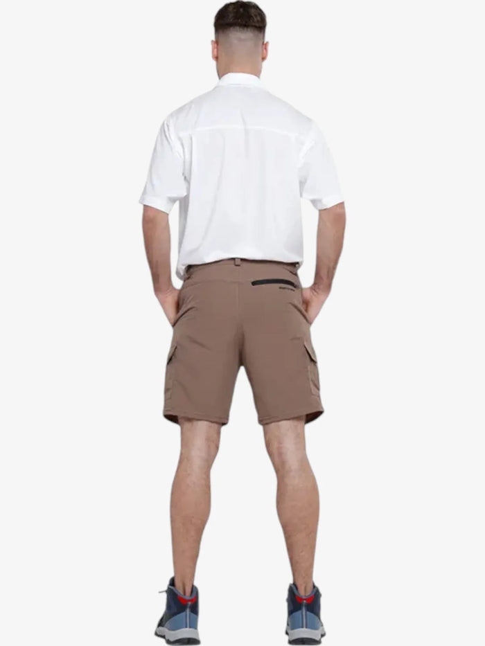 Bermuda Montagne Sherpa Marron