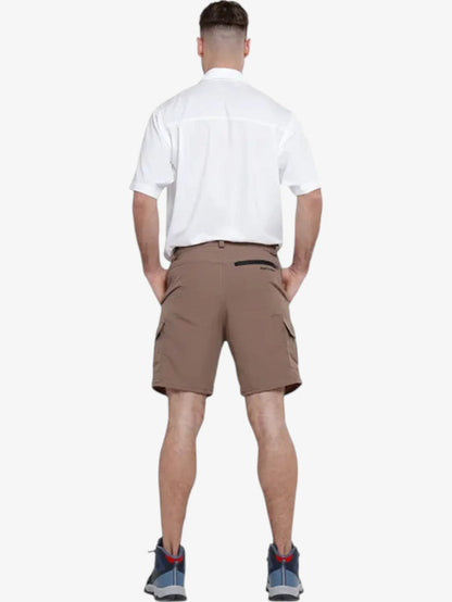 Bermuda Montagne Sherpa Marron