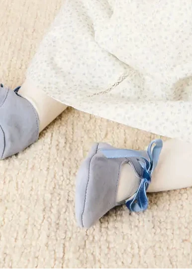 The Betsy Floral Dress Newborn Look LOOK from Pepa London