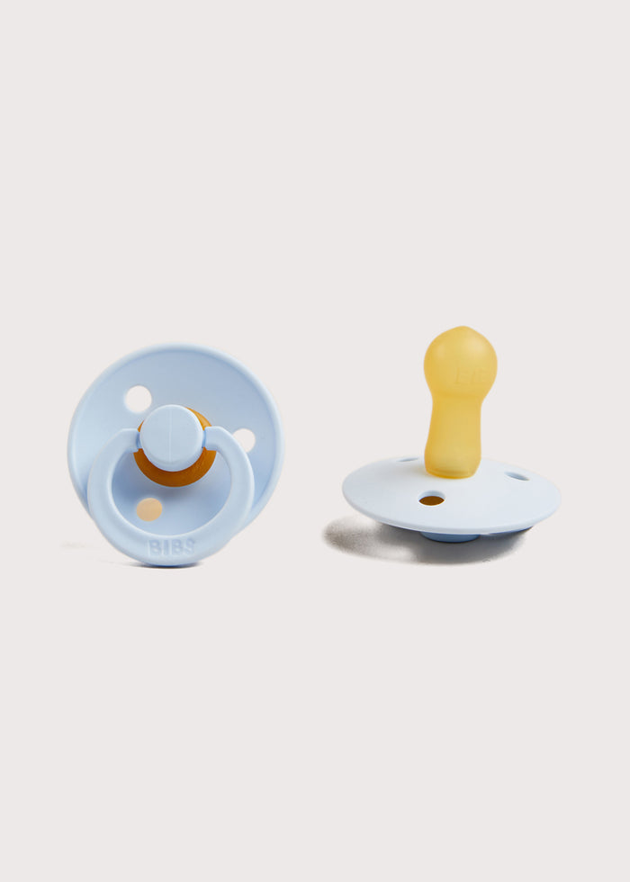 BIBS Dummy in Blue ACCESSORIES from Pepa London