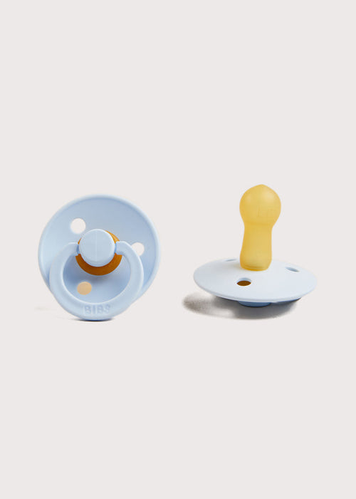 BIBS Dummy in Blue ACCESSORIES from Pepa London