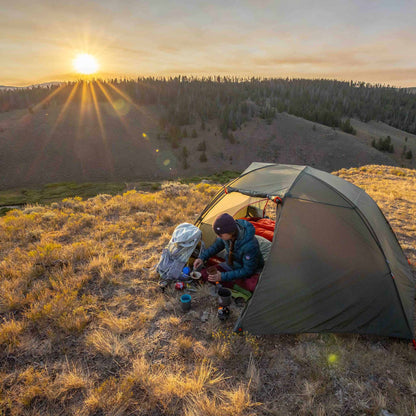 Copper Spur UL2 Bikepack