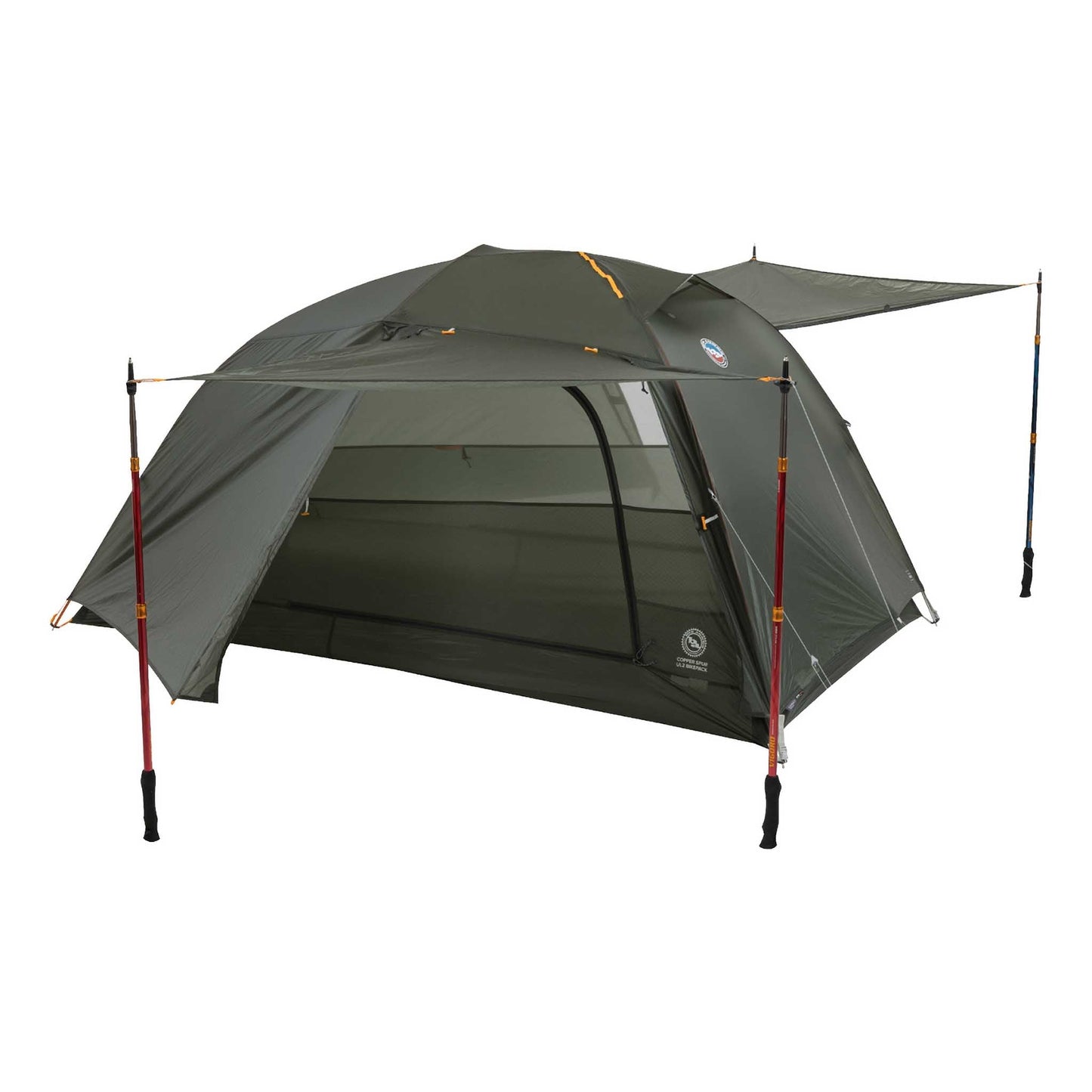 Copper Spur UL2 Bikepack