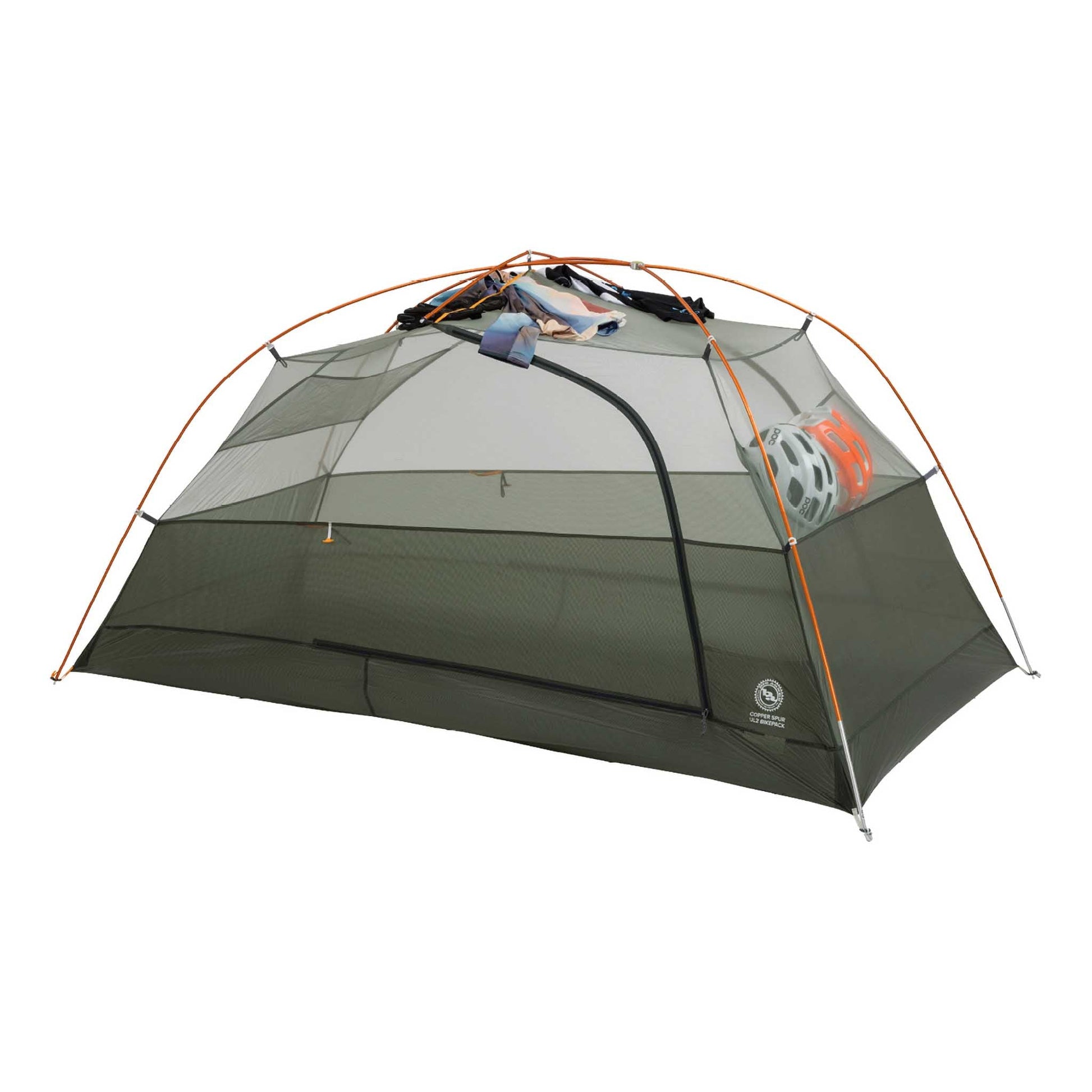 Copper Spur UL2 Bikepack
