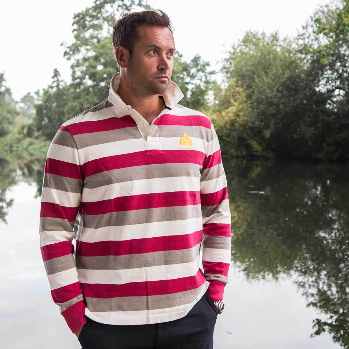 Clapham Rovers 1871 Rugby Shirt