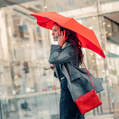 blunt | metro umbrella | cherry red