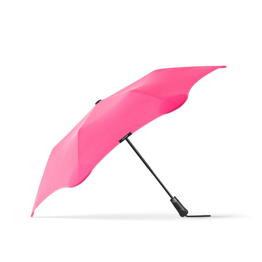 blunt | metro umbrella | hibiscus pink