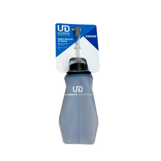 Ultimate Direction Body Bottle III 500 Straw