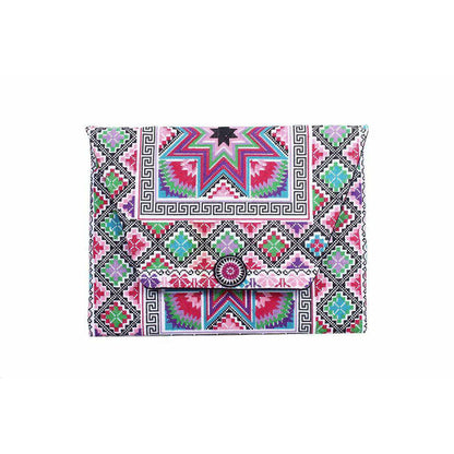 Pink Blue Star