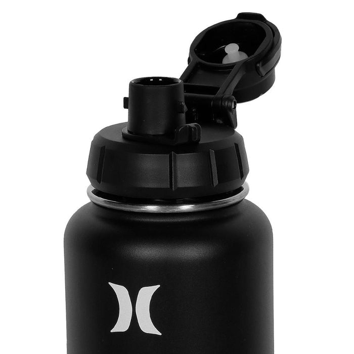 Botella All Black 32OZ Stainless Steel