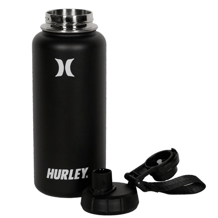 Botella All Black 32OZ Stainless Steel