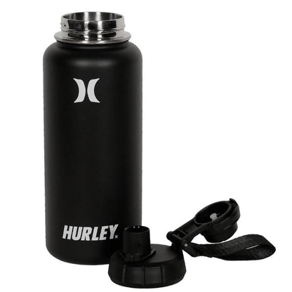 Botella All Black 32OZ Stainless Steel