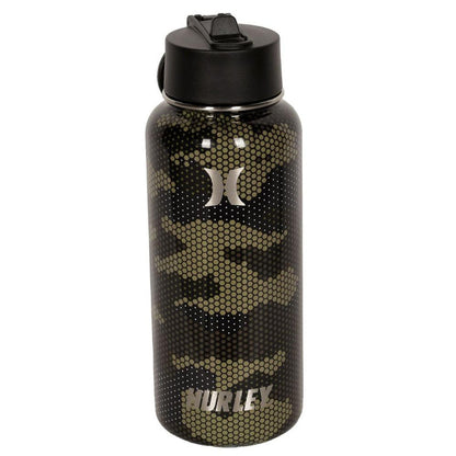 Botella Olive Camo 32OZ Stainless Steel