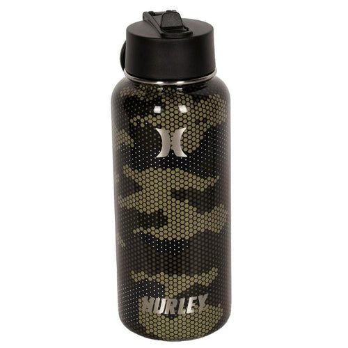 Botella Olive Camo 32OZ Stainless Steel