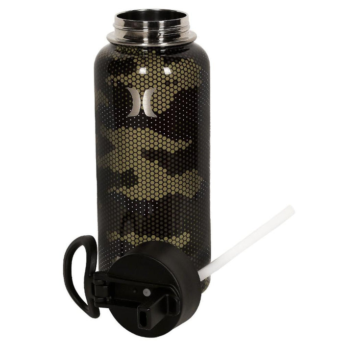 Botella Olive Camo 32OZ Stainless Steel