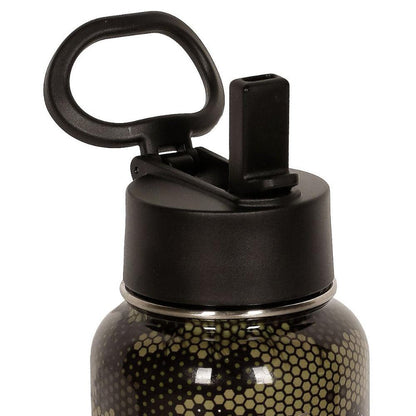 Botella Olive Camo 32OZ Stainless Steel