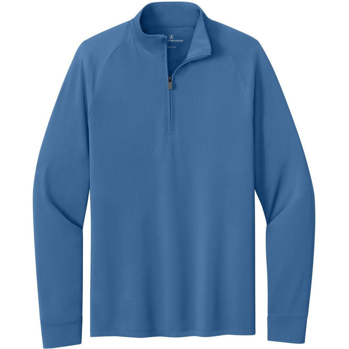 Brooks Brothers Luxe Performance 1/4-Zip
