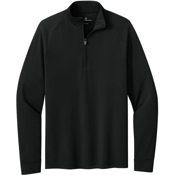 Brooks Brothers Luxe Performance 1/4-Zip