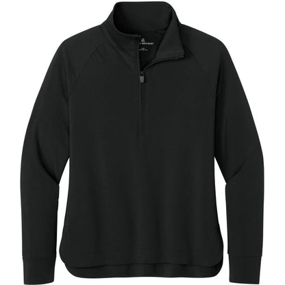 Brooks Brothers Women's Luxe Performance 1/4-Zip
