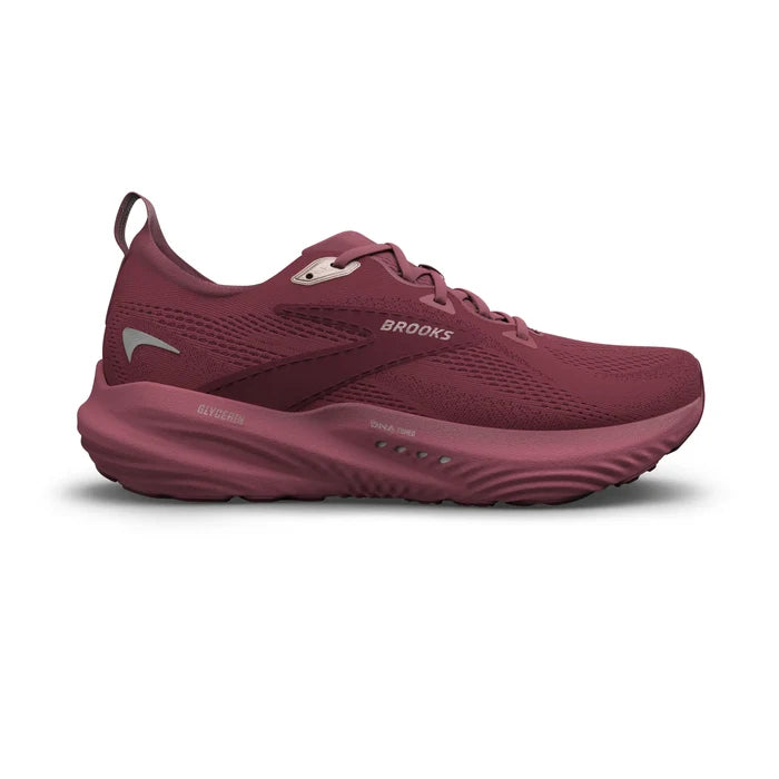 Berry/Burgundy/Rose-570 / 8 / Medium-B