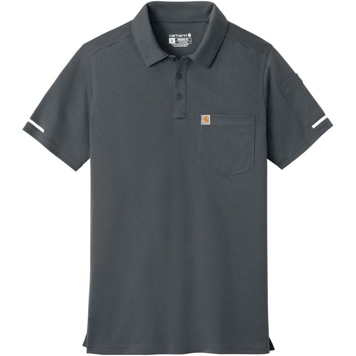 Carhartt FLD & RSCU Polo