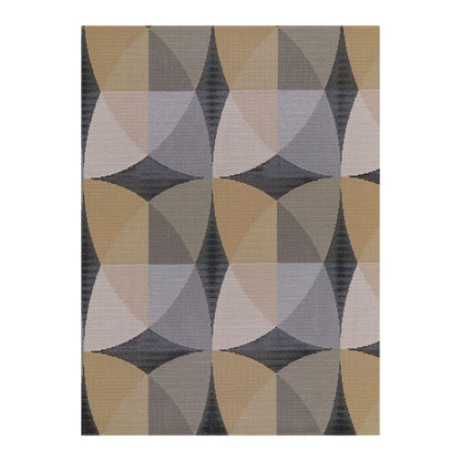chilewich | woven floormat 183x269cm  (72x106") | canopy honey