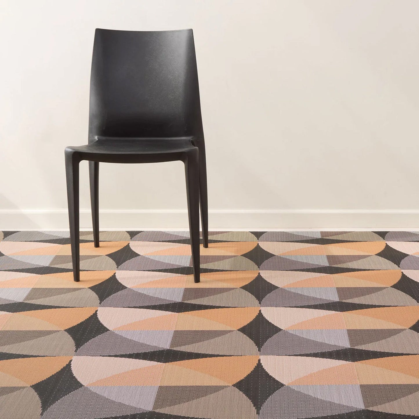 chilewich | woven floormat 76x269cm  (30x106") | canopy honey